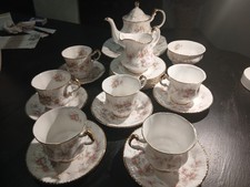 Servizio Da Tea Porcellana