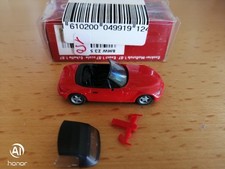 BMW Z3 S Cabrio con hardtop