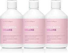 Deluxe 500Ml X 3 I Bundle a 8