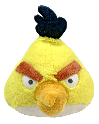 Angry birds rovio - birds, uccellino