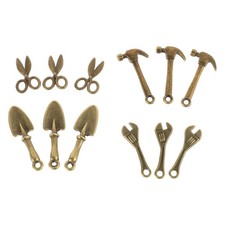  12 Pcs Accessori Gioielli