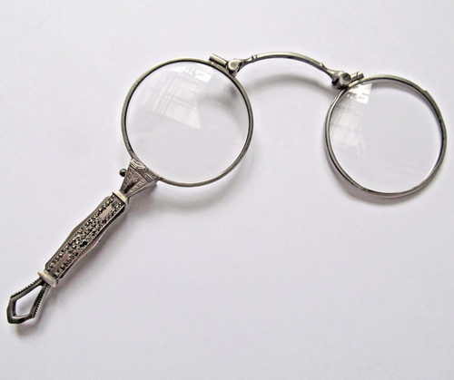 Lorgnette antica donna - 🔴lorgnette,