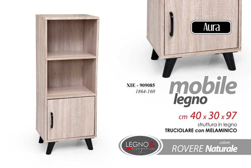 Libreria mobiletto scaffale - mobiletto,