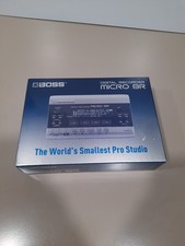 BOSS Micro BR Digital Recorder