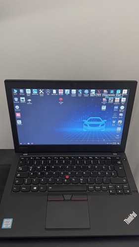 Computer portatile diagnostico