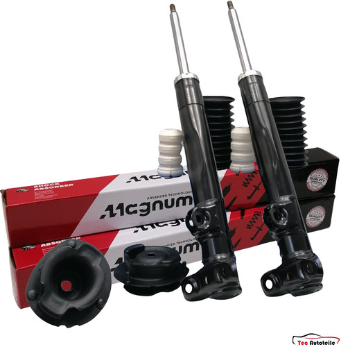 Cuscinetto ammortizzatore - 2x,