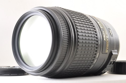 Nikon nikkor 55 300mm - nikon,