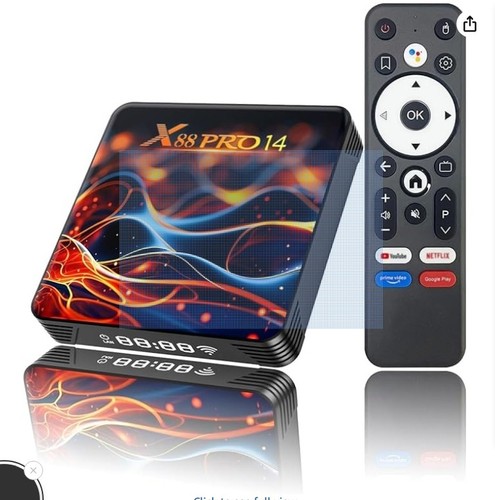 X88 android box 0 - x88, 8k