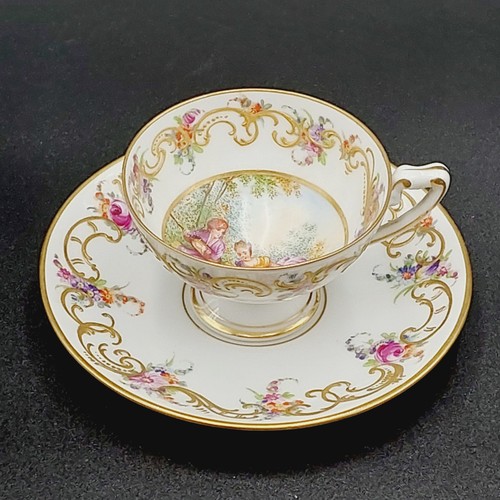 Antica caffettiera moka