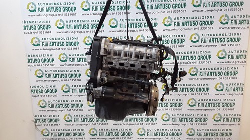 Motore fiat tipo 843a1000 - tipo,