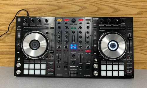 Pioneer ddj sx3 serato - ddj-sx3, 4