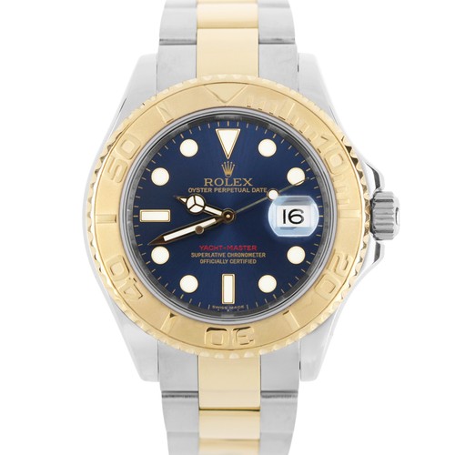 Rolex yacht master 16623 2008 - rolex,
