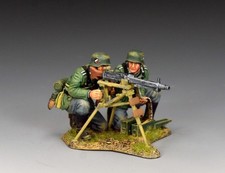 KING & COUNTRY WW2 GERMAN ARMY