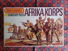 MATCHBOX P5004 - Afrika Korps