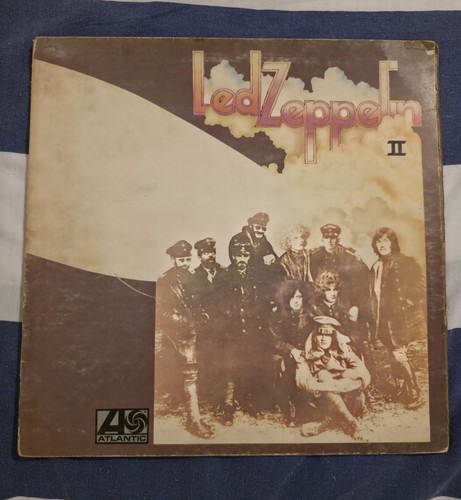 Led zeppelin vinyl - vinyl, lp