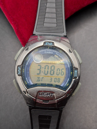 Orologio casio tide - orologio,