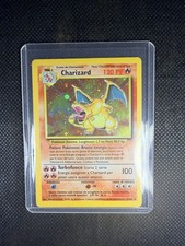 Charizard 4/102 Base Set ITA