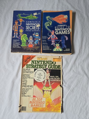 Vintage 1988 1990 game - vintage, 1988-1990