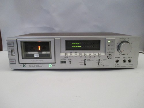 Vintage akai f33r - akai, cs-f33r