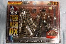 Kaiyodo Tiger Mask Dx Violence
