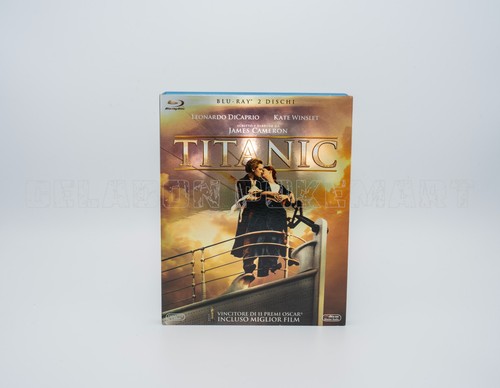 Blu ray titanic - -, 1997
