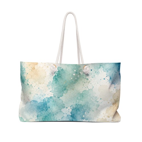Borsa weekend aqua - da,