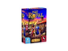 Port Royal Big Box (ITA) Gioco