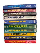Quantum leap lot 10 - of,