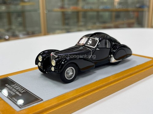 Xerox black bugatti 57s - xerox,