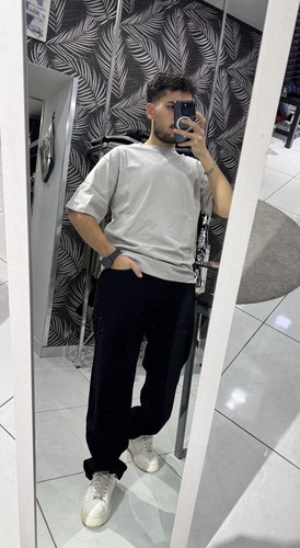 Jeans baggy uomo - –, fit