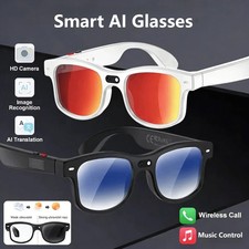 Occhiali Smart AI Smart per