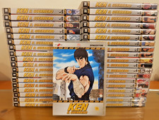 Ken guerriero serie - guerriero,