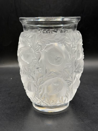 Vintage firmato lalique france - firmato,