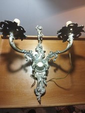 applique da parete vintage