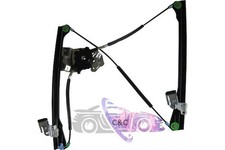 MECCANISMO ALZAVETRO ALZACRISTALLI ANTERIORE SX 5P PER VW POLO 94>99 1994-1999