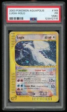 Pokemon Lugia Crystal Holo