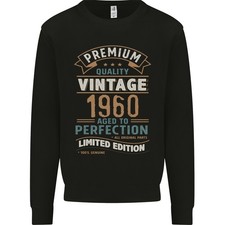 Felpa Vintage Premium Per Il