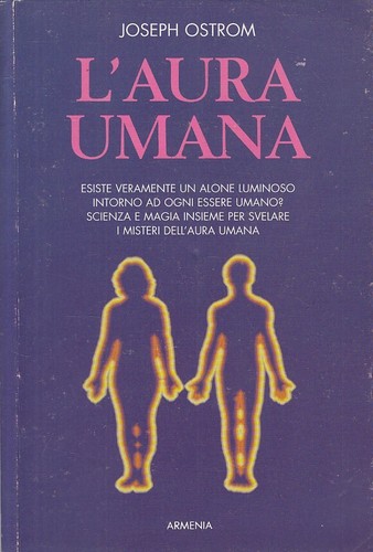 Aura umana joseph - l'aura,