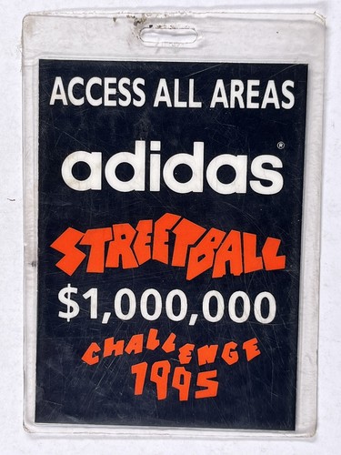 Adidas streetball challenge - adidas,