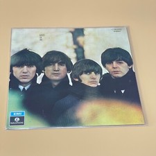 Disco Vinile 33 giri The Beatles For Sale Disco Vinile Record 12“ Lp EMI + Foder