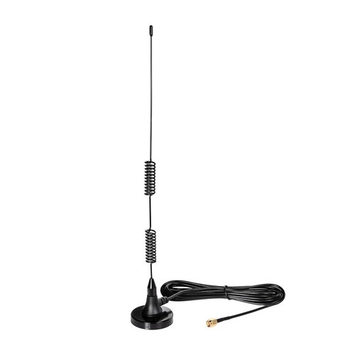 Antenna magnetica vhf uhf - vhf, dual