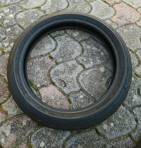 Gomma moto pirelli - pirelli, diablo