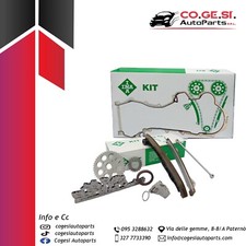KIT CATENA DISTRIBUZIONE 1.3 MJT INA 9PZ 559002730