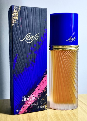Ungaro senso vintage edp edt - ungaro,