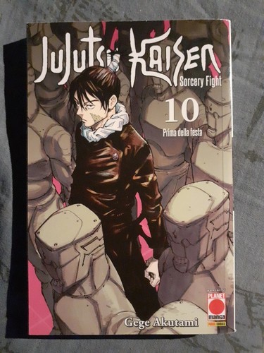 Jujutsu kaisen manga volume - kaisen,