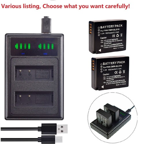Batteria caricabatteria per - o,