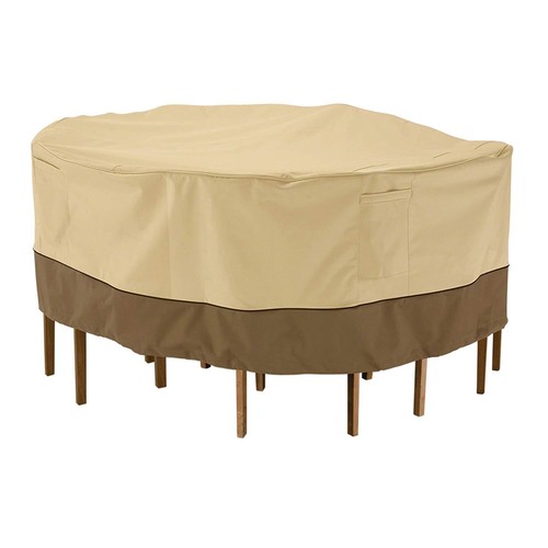 Patio furniture weather cover - patio,