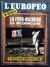 1969 APOLLO 11  - Missione