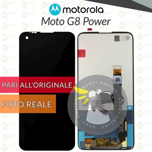 Display motorola moto - moto, g8