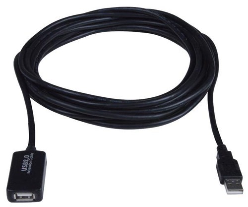 Cavo prolunga usb - prolunga, attiva